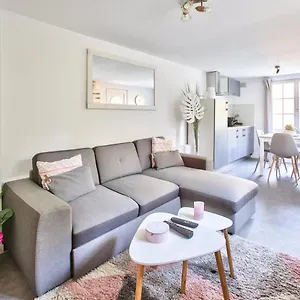 Appartement Maison Cosy Et Paisible Au Coeur De Beauvais