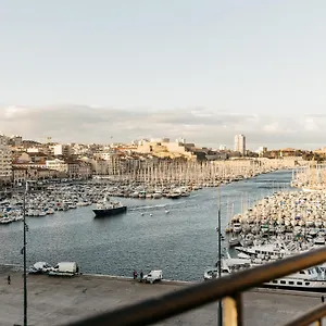 New Le Quai - Vieux Port Marsiglia