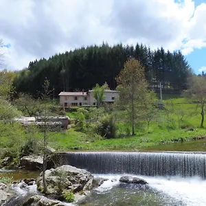 Séjour à la campagne Gîte-la Combelle Dornas