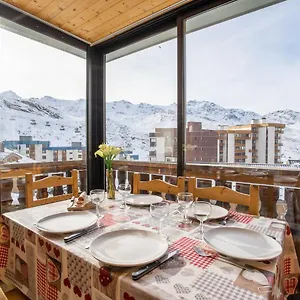 Appartement Le Sérac-3 Val Thorens